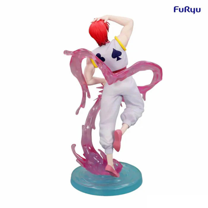 HUNTER × HUNTER – Figurine Hisoka Morow Exceed Creative FuRyu