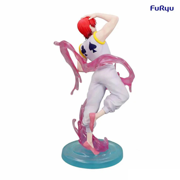 HUNTER × HUNTER – Figurine Hisoka Morow Exceed Creative FuRyu