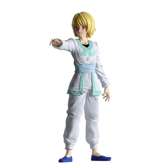 HUNTER × HUNTER – Figurine Kurapika Hunting Archives Banpresto
