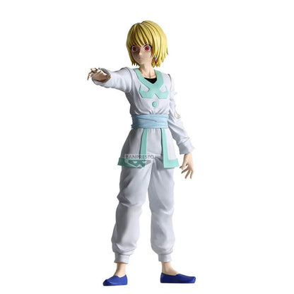 HUNTER × HUNTER – Figurine Kurapika Hunting Archives Banpresto