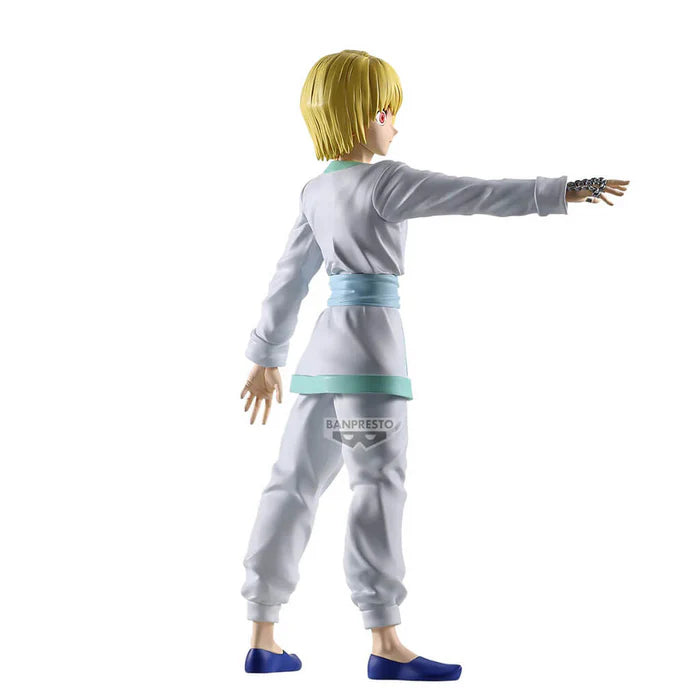 HUNTER × HUNTER – Figurine Kurapika Hunting Archives Banpresto