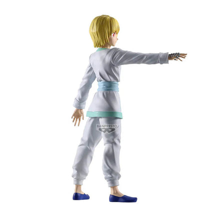 HUNTER × HUNTER – Figurine Kurapika Hunting Archives Banpresto