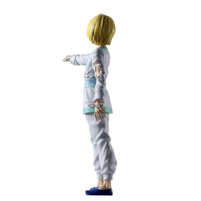 HUNTER × HUNTER – Figurine Kurapika Hunting Archives Banpresto