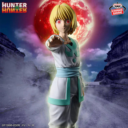 HUNTER × HUNTER – Figurine Kurapika Hunting Archives Banpresto