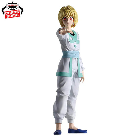 HUNTER × HUNTER – Figurine Kurapika Hunting Archives Banpresto