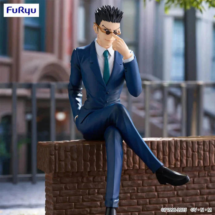 HUNTER x HUNTER – Leolio Paradinaito – Figurine Noodle Stopper MangaSphere