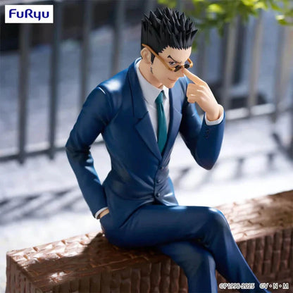 HUNTER x HUNTER – Leolio Paradinaito – Figurine Noodle Stopper MangaSphere
