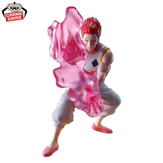 HUNTER x HUNTER - FIGURINES GON & KILLUA & HISOKA GREED ISLAND EDITION Banpresto
