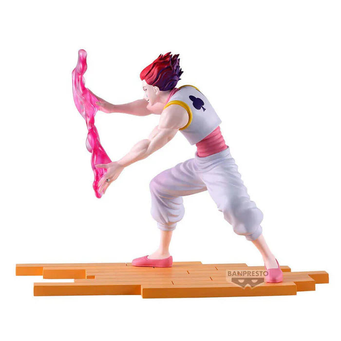 HUNTER x HUNTER - FIGURINES GON & KILLUA & HISOKA GREED ISLAND EDITION Banpresto