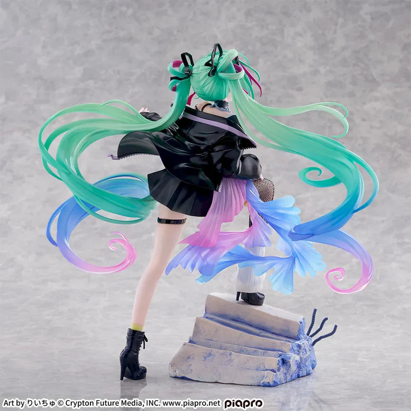 HATSUNE MIKU – Figurine Hatsune Miku Punk Ver. FIGURIZMα SEGA