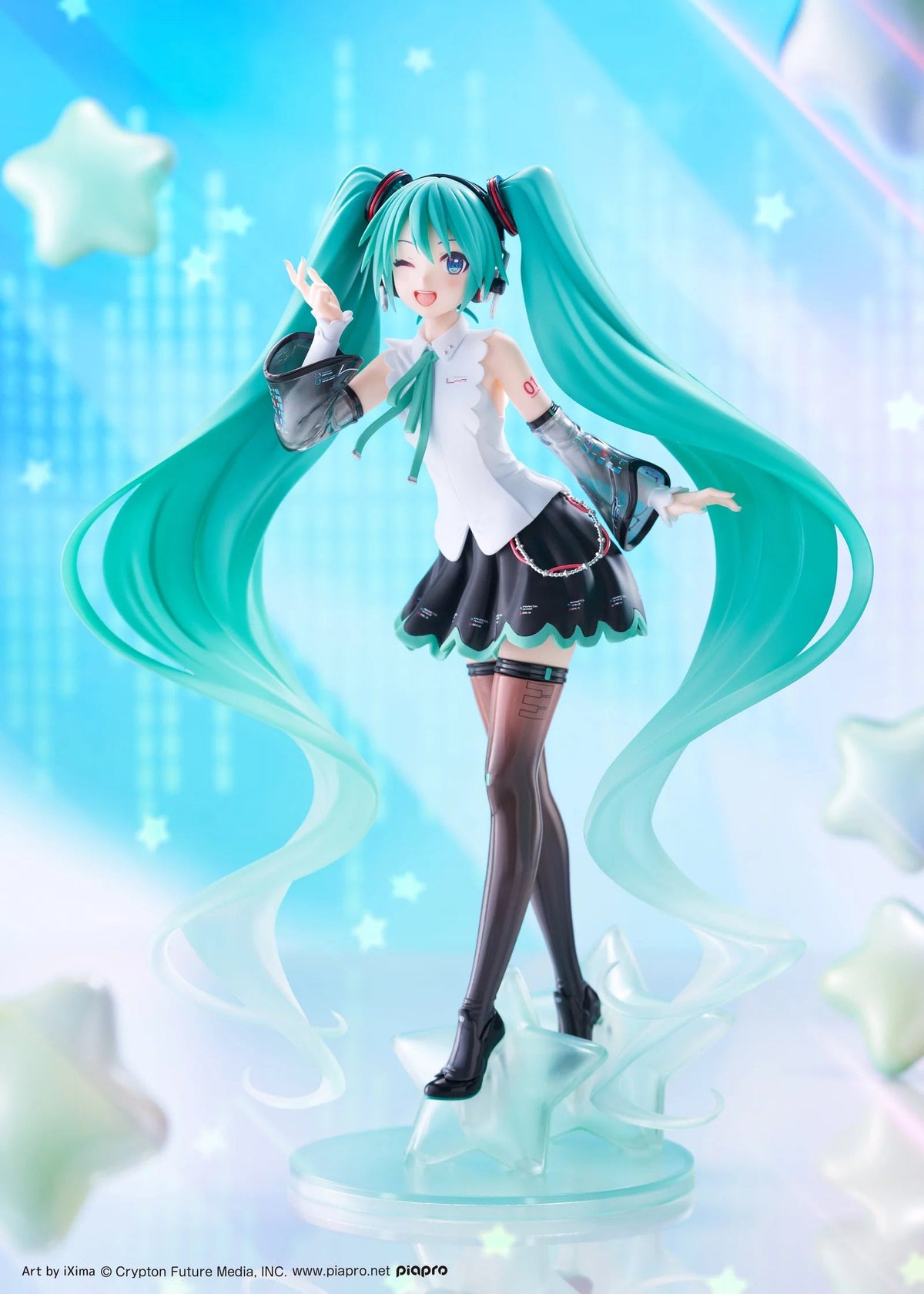 HATSUNE MIKU – Figurine Miku NT Ver. T-most TAITO