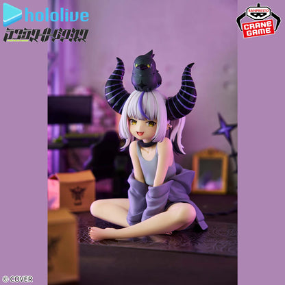 HOLOLIVE PRODUCTION – Figurine La+ Darknesss | Relaxtime