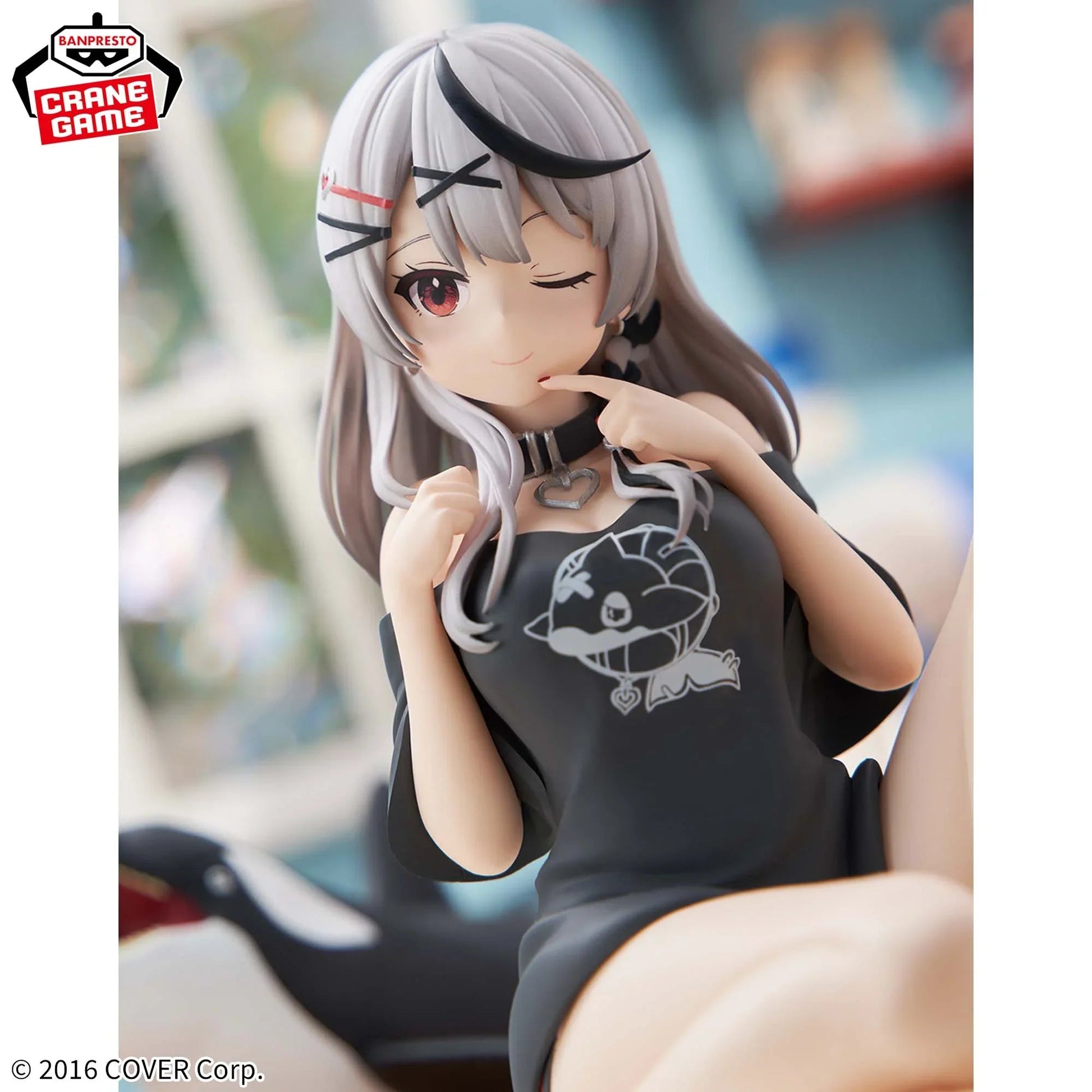 Hololive Production – Figurine Sakamata Chloe | IF Relax Time MangaSphere