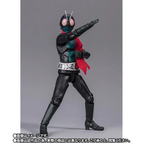 Shin Kamen Rider – S.H.Figuarts Takeshi Hongo | Masked Rider – Bandai