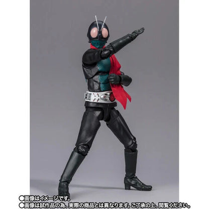 Shin Kamen Rider – S.H.Figuarts Takeshi Hongo | Masked Rider – Bandai