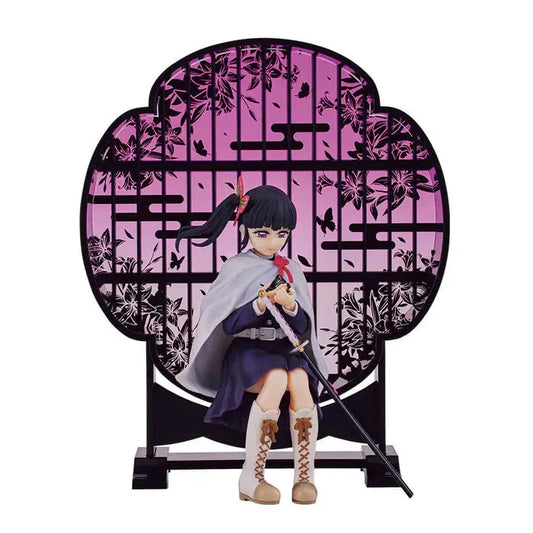 ICHIBAN KUJI DEMON SLAYER DEMON KILLING WIIL 3 - FIGURINE KANAO TSUYURI KIMETSU NO YAIBA LOT B MangaSphere