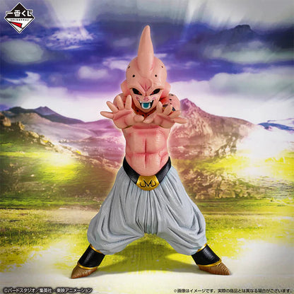 ICHIBAN KUJI DRAGON BALL CLASH!! BATTLE FOR SPACE – Figurine Majin Buu Lot C Bandai
