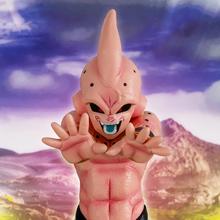 ICHIBAN KUJI DRAGON BALL CLASH!! BATTLE FOR SPACE – Figurine Majin Buu Lot C Bandai
