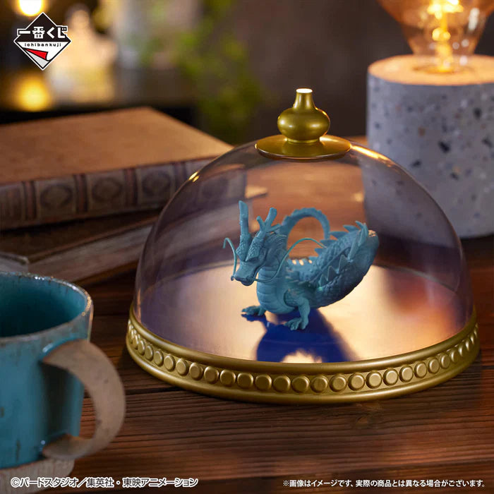 ICHIBAN KUJI DRAGON BALL EX TEMPLE ABOVE THE CLOUDS – Figurine Shenron Model Lot D Bandai