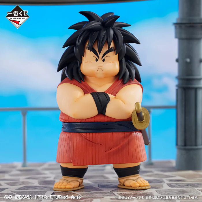 DRAGON BALL – Figurine Yajirobe Lot C | Ichiban Kuji EX Temple Above the Clouds Bandai