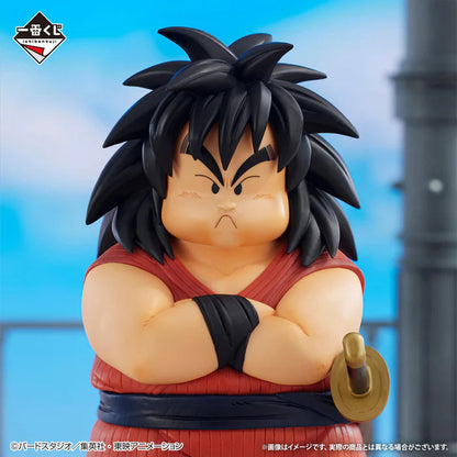DRAGON BALL – Figurine Yajirobe Lot C | Ichiban Kuji EX Temple Above the Clouds Bandai