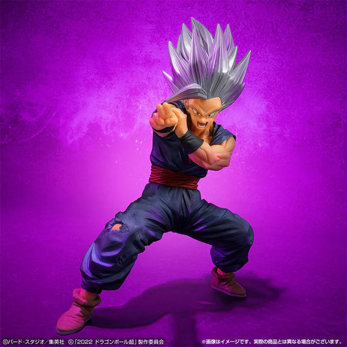 ICHIBAN KUJI DRAGON BALL VS OMNIBUS BEAST – Figurine Son Gohan Beast Makankosappo Last One Bandai