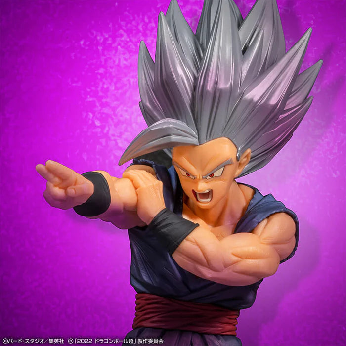 ICHIBAN KUJI DRAGON BALL VS OMNIBUS BEAST – Figurine Son Gohan Beast Makankosappo Last One Bandai