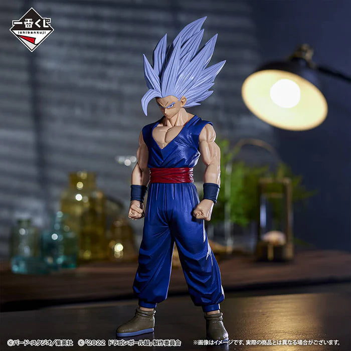 ICHIBAN KUJI DRAGON BALL VS OMNIBUS BRAVE – Figurine Son Gohan Beast Lot A Bandai