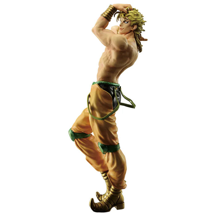 JOJO’S BIZARRE ADVENTURE – Figurine DIO | Ichiban Kuji Evil Party – Lot C