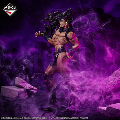 JOJO’S BIZARRE ADVENTURE – Figurine Kars | Ichiban Kuji Evil Party – Lot B
