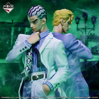 JOJO’S BIZARRE ADVENTURE – Figurine Yoshikage Kira (Kosaku Kawajiri Ver.) | Ichiban Kuji Evil Party – Last One