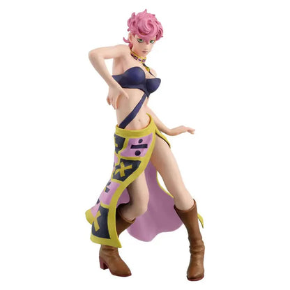 ICHIBAN KUJI JOJO'S BIZARRE ADVENTURE GOLDEN WIND - FIGURINE TRISH UNA LOT G MangaSphere