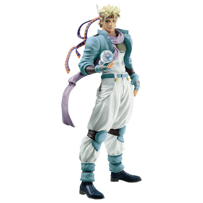 JOJO’S BIZARRE ADVENTURE: Phantom Blood & Battle Tendency – Figurine Caesar Antonio Zeppeli | Ichiban Kuji – Lot D MangaSphere