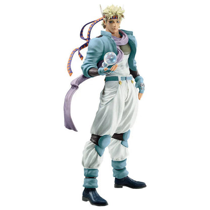 JOJO’S BIZARRE ADVENTURE: Phantom Blood & Battle Tendency – Figurine Caesar Antonio Zeppeli | Ichiban Kuji – Lot D MangaSphere