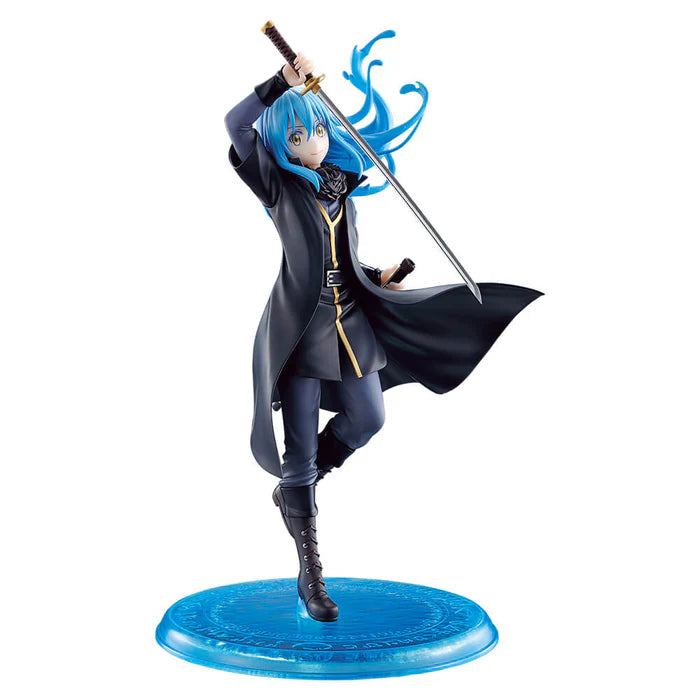 MOI QUAND JE ME RÉINCARNE EN SLIME – Figurine Rimuru Tempest Lot A Ichiban Kuji Guren no Kizuna MangaSphere