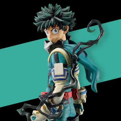 ICHIBAN KUJI MY HERO ACADEMIA IN RUSH - FIGURINE IZUKU MIDORIYA LOT A MangaSphere