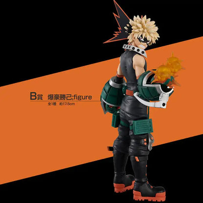 ICHIBAN KUJI MY HERO ACADEMIA IN RUSH - FIGURINE KATSUKI BAKUGO LOT B MangaSphere