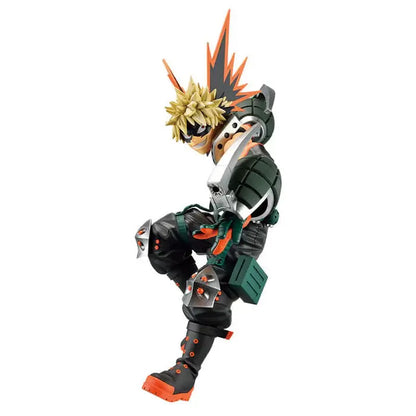 ICHIBAN KUJI MY HERO ACADEMIA NEXT GENERATIONS !! 2 - FIGURINE KATSUKI BAKUGO LOT B MangaSphere