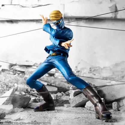 ICHIBAN KUJI MY HERO ACADEMIA WILL - FIGURINE BEST JEANIST LOT F MangaSphere
