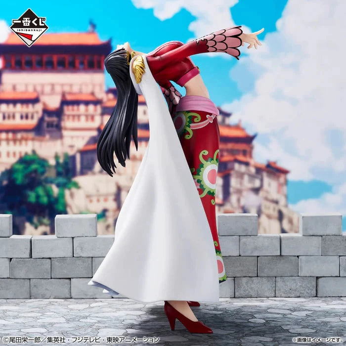 ICHIBAN KUJI – One Piece: Memory of Heroines – Boa Hancock – Figurine Last One MangaSphere