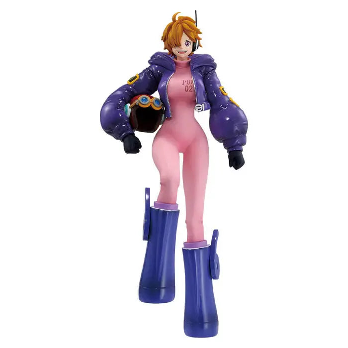 ICHIBAN KUJI ONE PIECE MEMORY OF HEROINES - FIGURINE LILITH LOT D MangaSphere