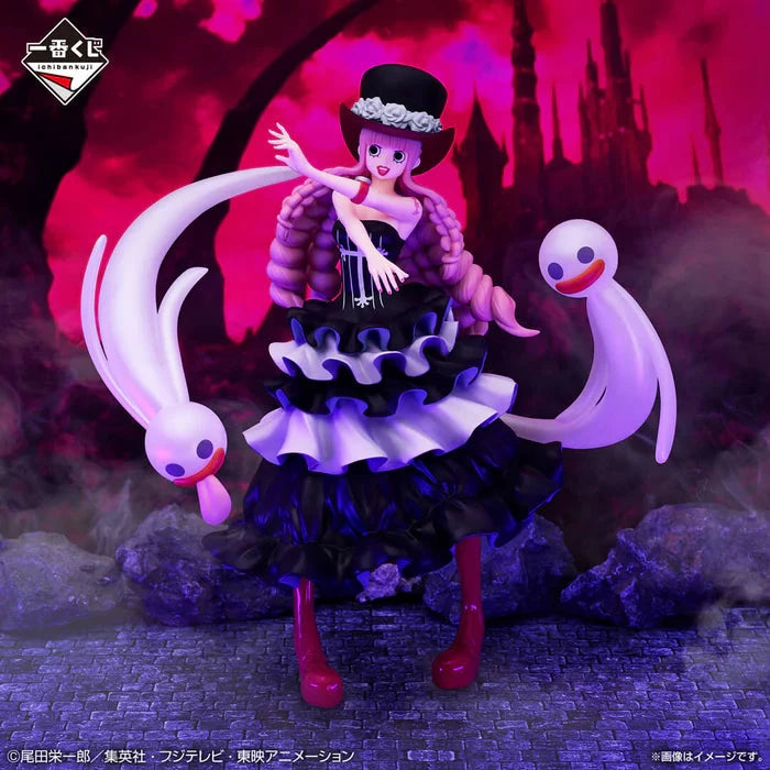 ICHIBAN KUJI ONE PIECE MEMORY OF HEROINES - FIGURINE PERONA LOT C MangaSphere