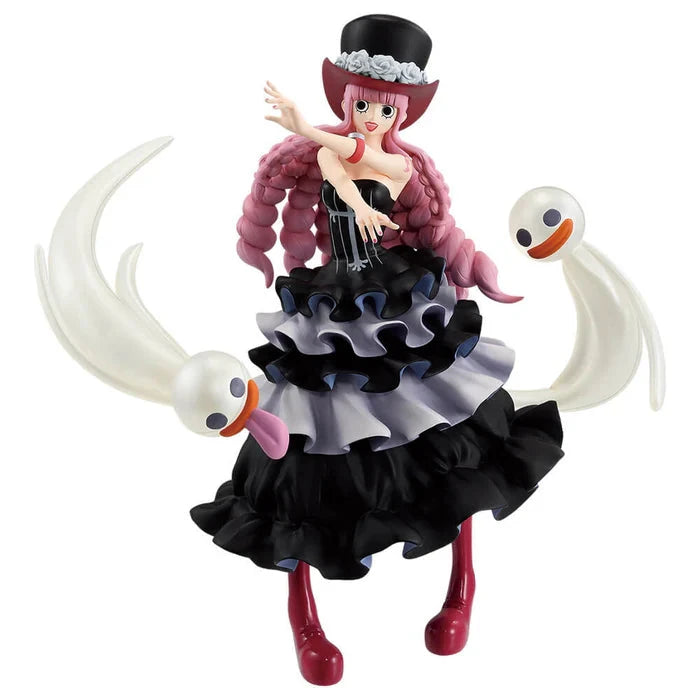 ICHIBAN KUJI ONE PIECE MEMORY OF HEROINES - FIGURINE PERONA LOT C MangaSphere