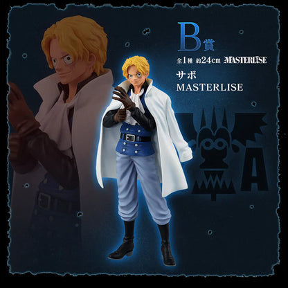ONE PIECE – Figurine Sabo | Ichiban Kuji Revolutionary Flame – Lot B