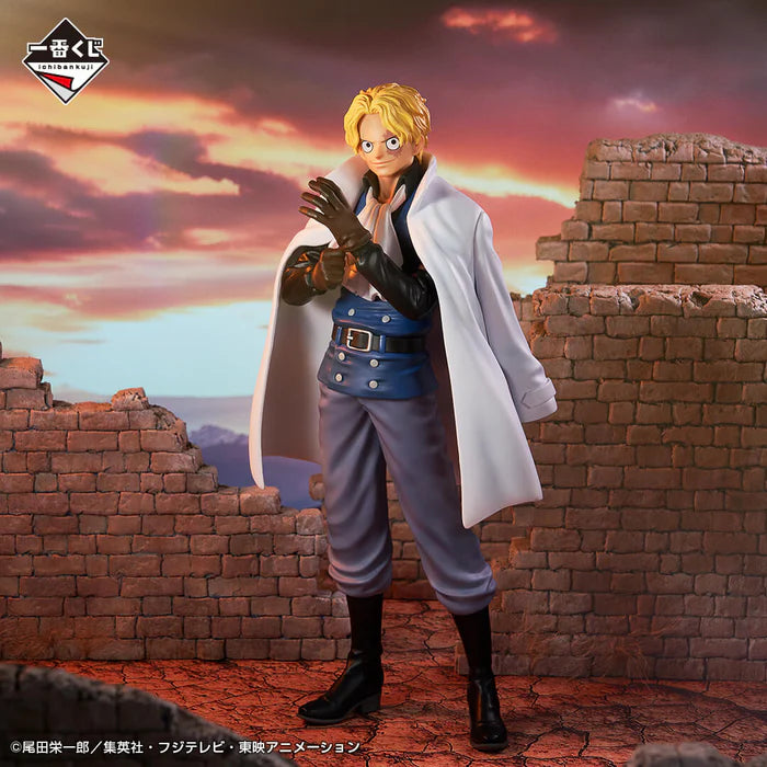 ONE PIECE – Figurine Sabo | Ichiban Kuji Revolutionary Flame – Lot B