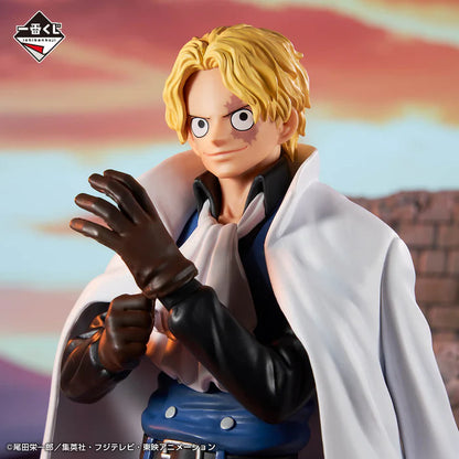ONE PIECE – Figurine Sabo | Ichiban Kuji Revolutionary Flame – Lot B