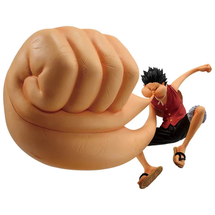 ICHIBAN KUJI – One Piece: The Road to Pirate King – Monkey D. Luffy (Gear 3) – Lot C MangaSphere