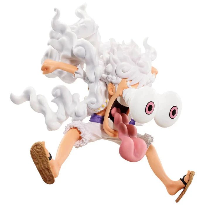 ICHIBAN KUJI – One Piece: The Road to Pirate King – Monkey D. Luffy (Gear 5) – Last One MangaSphere