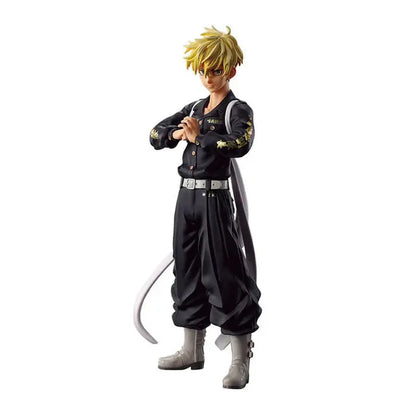 ICHIBAN KUJI TOKYO REVENGERS HOLY NIGHT BATTLE - FIGURINE CHIFUYU MATSUNO LOT D MangaSphere