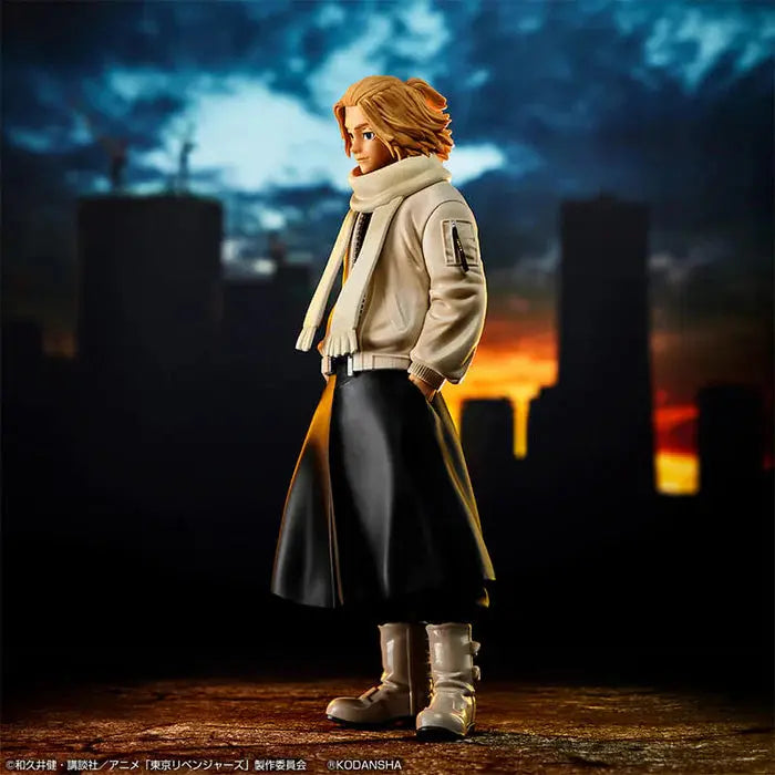 ICHIBAN KUJI TOKYO REVENGERS HOLY NIGHT BATTLE - FIGURINE MANJIRO SANO (MIKEY) LAST ONE MangaSphere